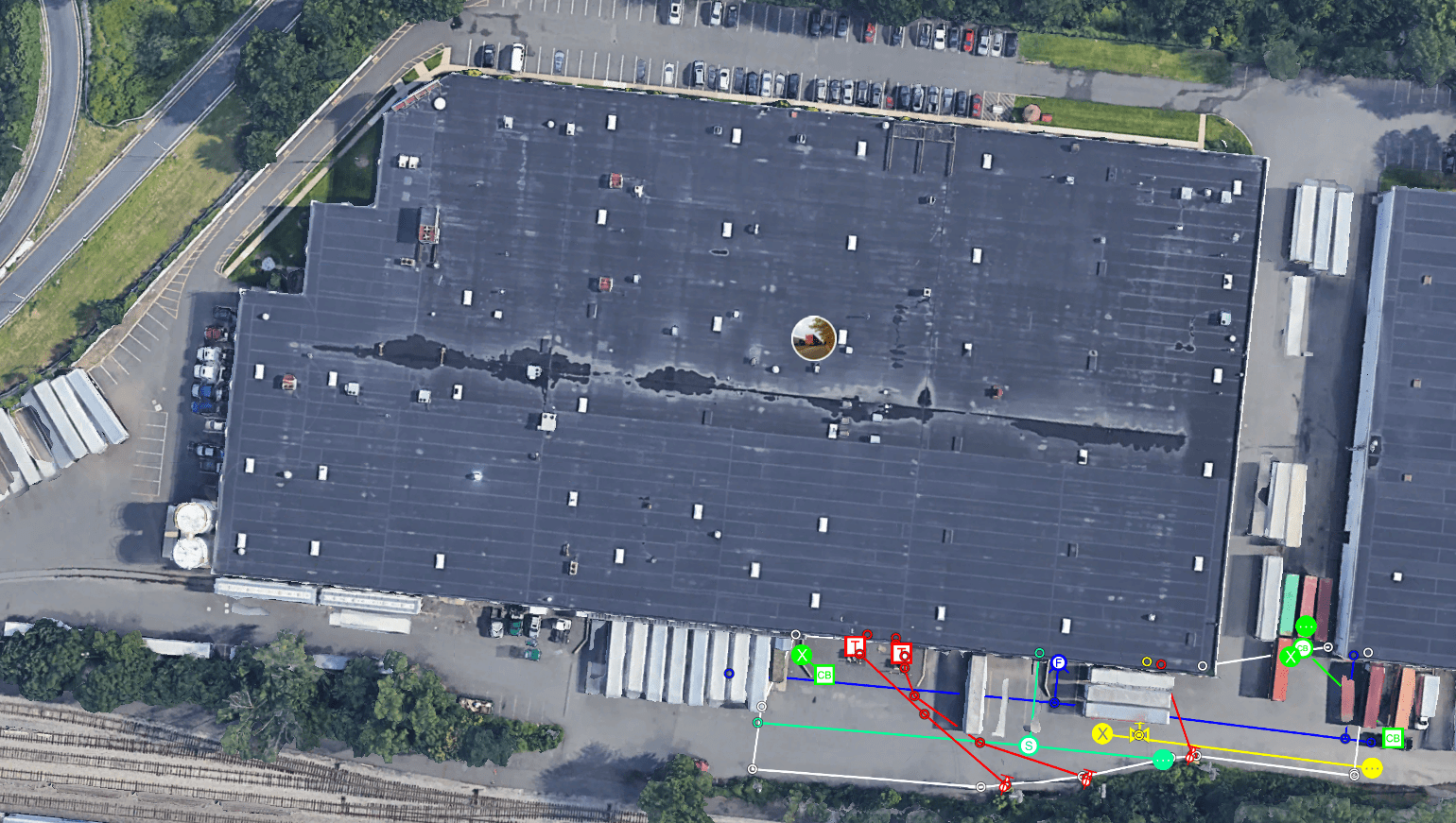 Utility Coordination - Premium City Pattern Gallery - Ultra HD